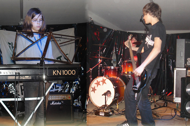 schulband