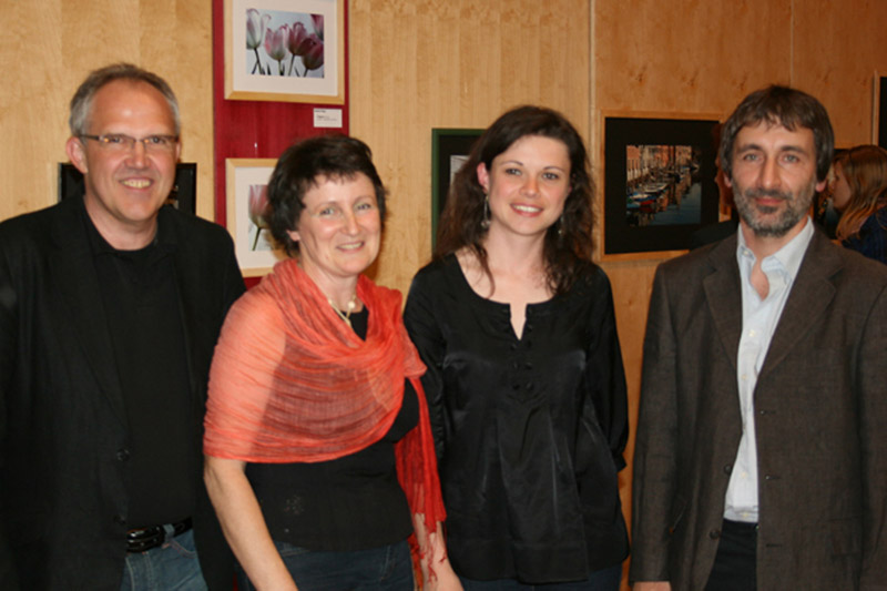 vernissage